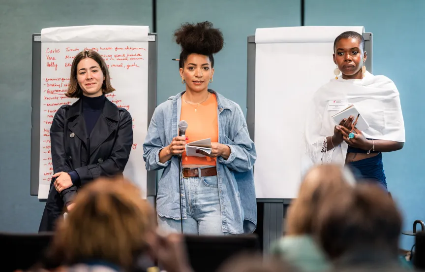 Mont Sainte-Anne 2023