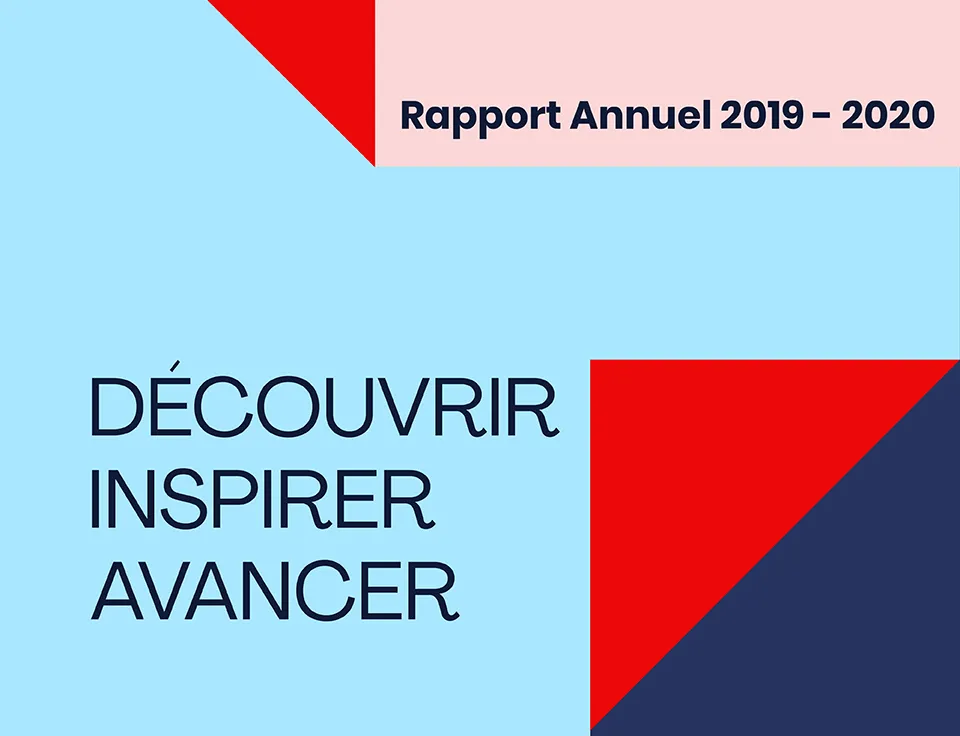 Rapport annuel 2019-2020