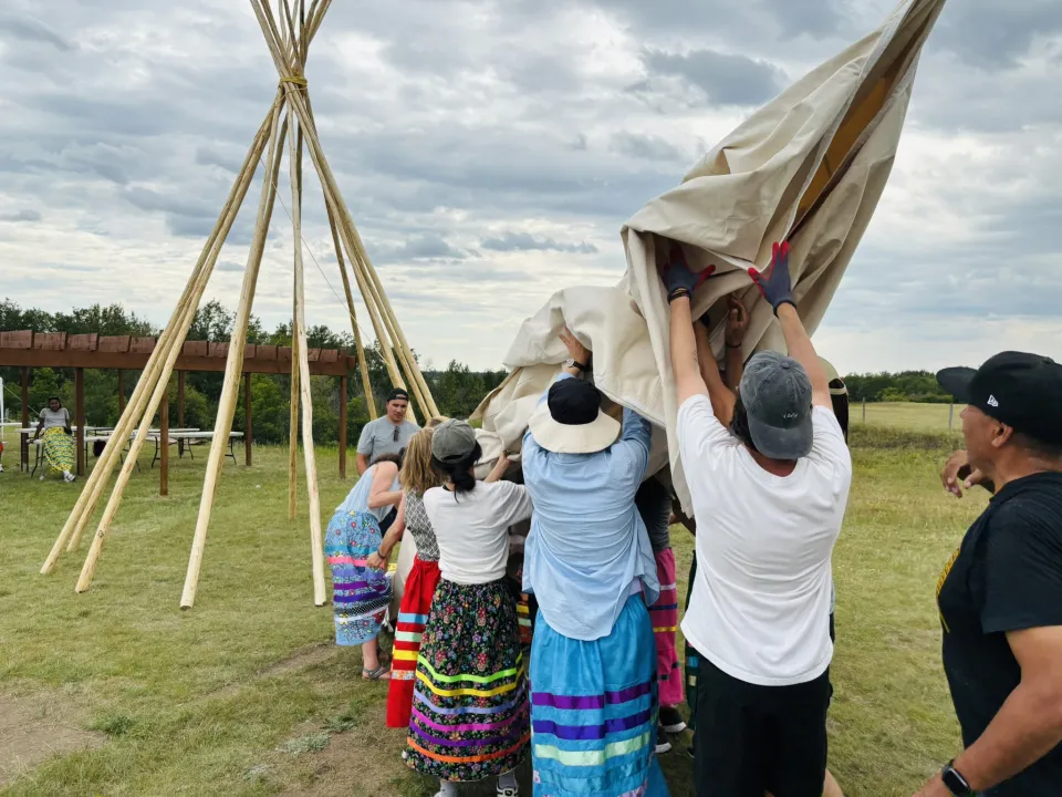 Indigenous Culture Camp 2025
