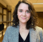 Stéphanie Roy, 2017 Scholar