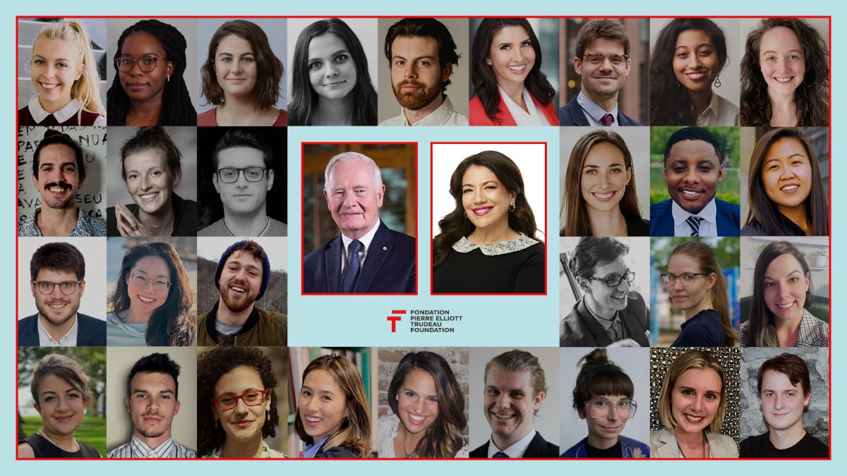 Les 30 finalistes pour 2022