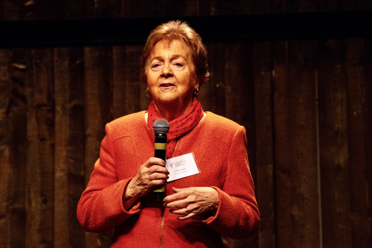 l'honorable Aldéa Landry