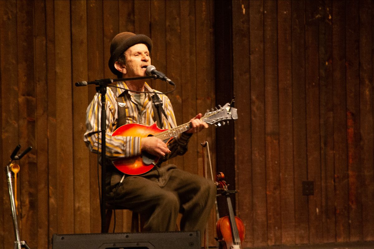  l’artiste acadien Abel Cormier