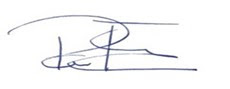 signature