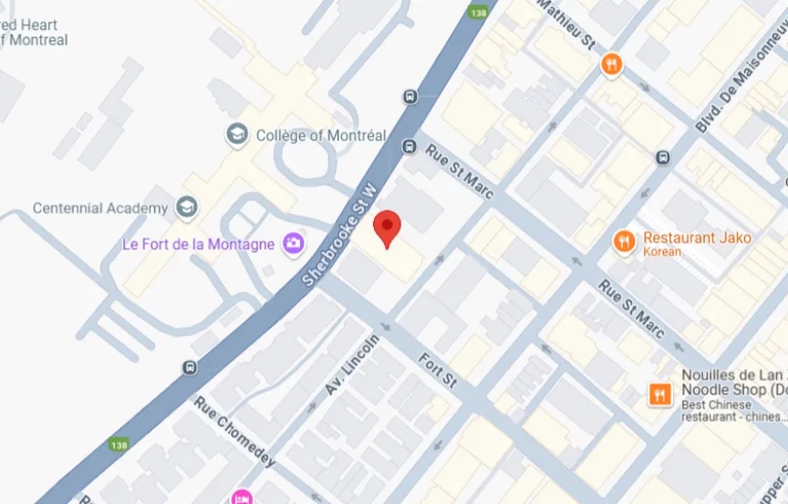 Map photo