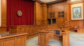 Jury in Court
