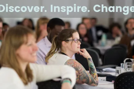 Discover Inspire Change