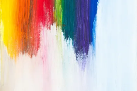 Healing addiction with art