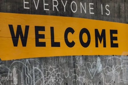 Welcome