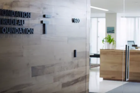 Foundation office