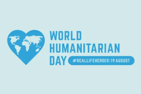 World Humanitarian Day EN