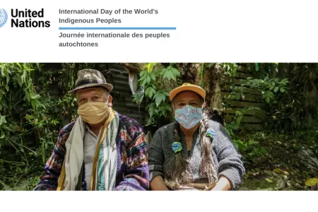 International Day of the World's Indigenous Peoples