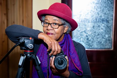 Sylvia Hamilton