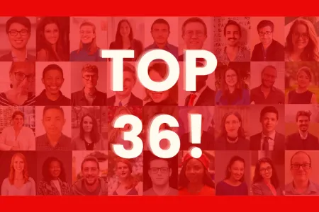 Top 36