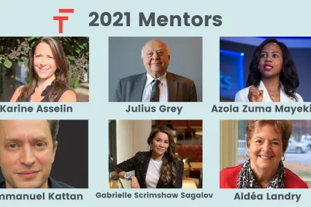 mentor en