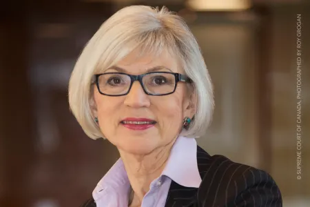 Beverly McLachlin