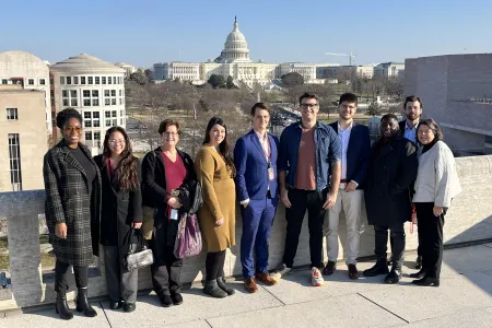 Washington cover photo 2024