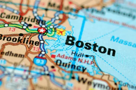 boston