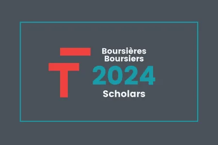 2024 scholar announcement