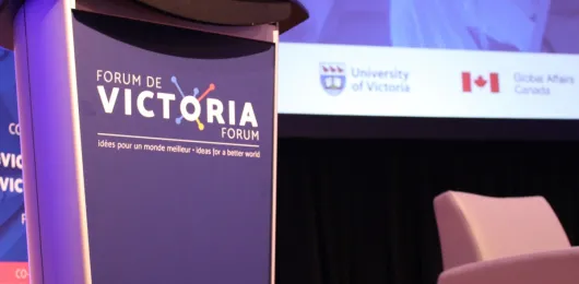Victoria Forum