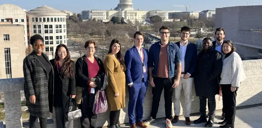 Washington cover photo 2024