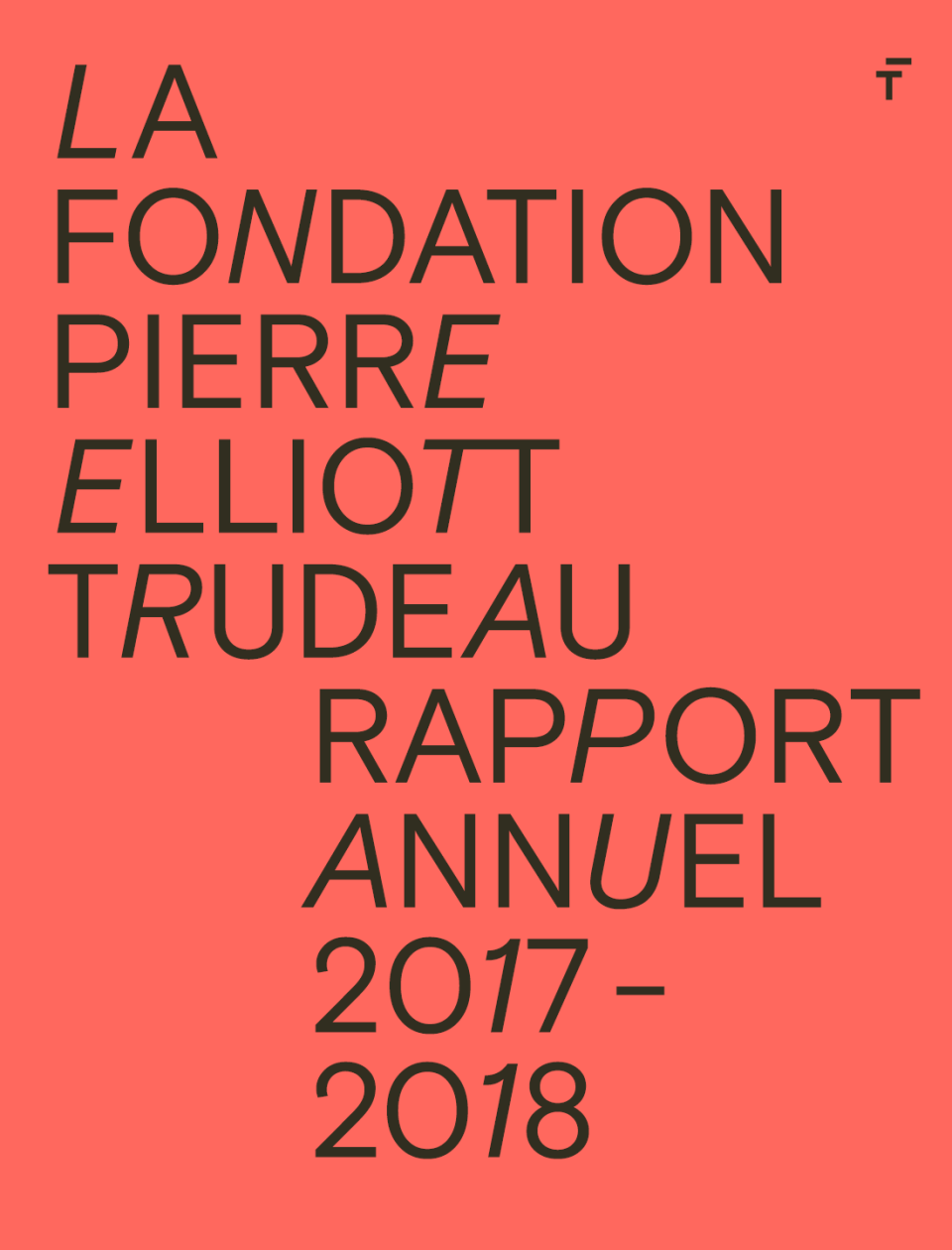 2017-2018 rapport annuel