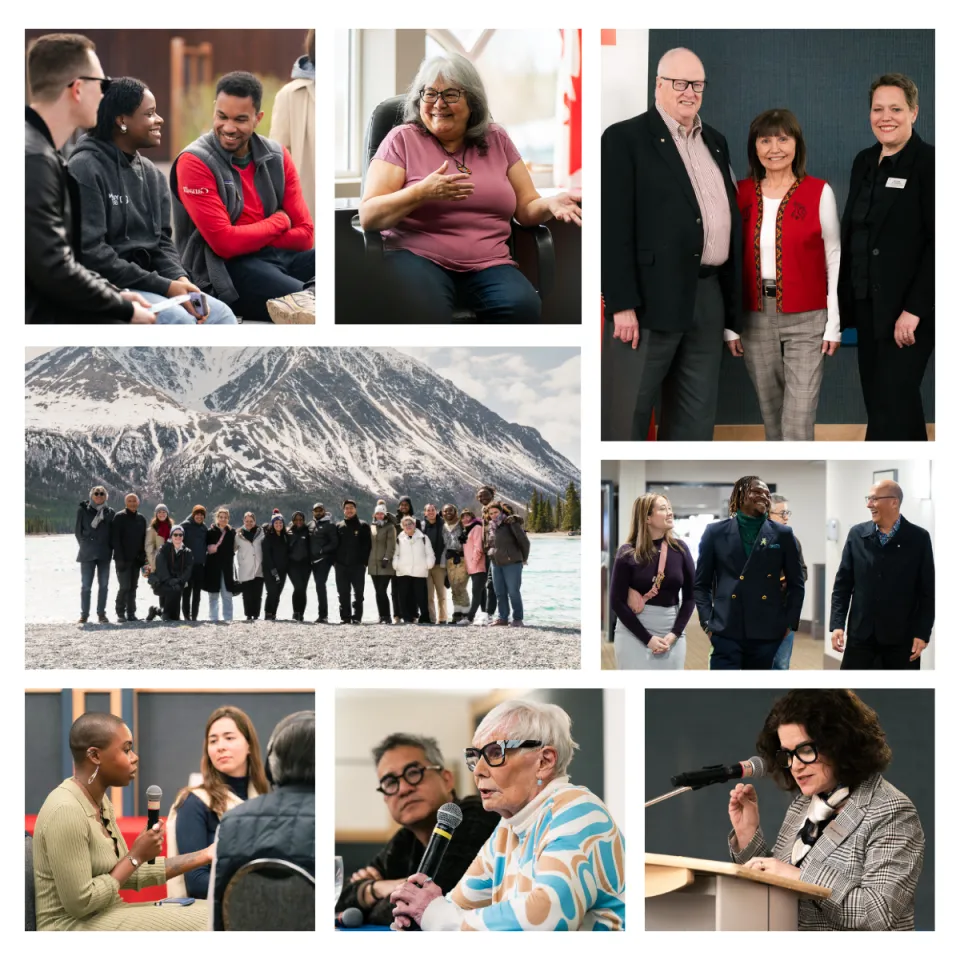 Whitehorse - cohorte 2023