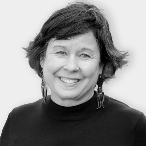 Deborah Saucier - Fondation Pierre Elliott Trudeau